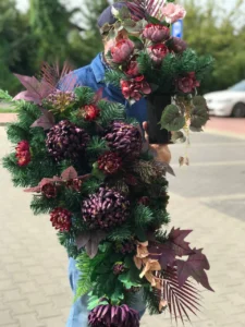 Komplet na Wszystkich Świętych Warszawa