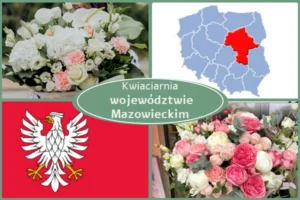 Kwiaciarnia Mazowieckie