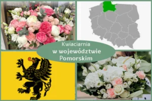 Kwiaciarnia Pomorskie
