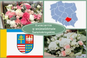 Kwiaciarnia Świętokrzyskie